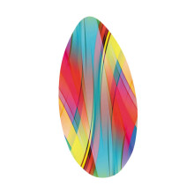 35 inch Skimboard Wooden for Beach Water Surfboard for Kids Beginners