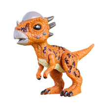 Dinosaur Figure Toy Simulated Dinosaur Toy for Pretend Play Gift Cake