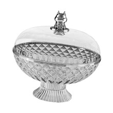 Countertop Fruit Bowl Countertop Display Basket for Home Party Wedding