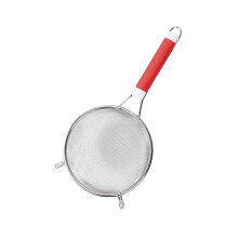 Stainless Steel Pasta Spaghetti Strainer Food Skimmer Food Strainer Co