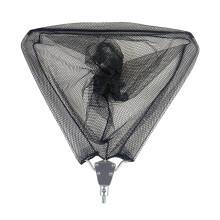 Folding Net Durable Lightweight Fish Net Nylon Mesh for Freshwater Sal