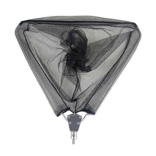 Folding Net Durable Lightweight Fish Net Nylon Mesh for Freshwater Sal