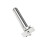 Automatic Door Closer Invisible Door Closer Self Closing for Home Bedr 1
