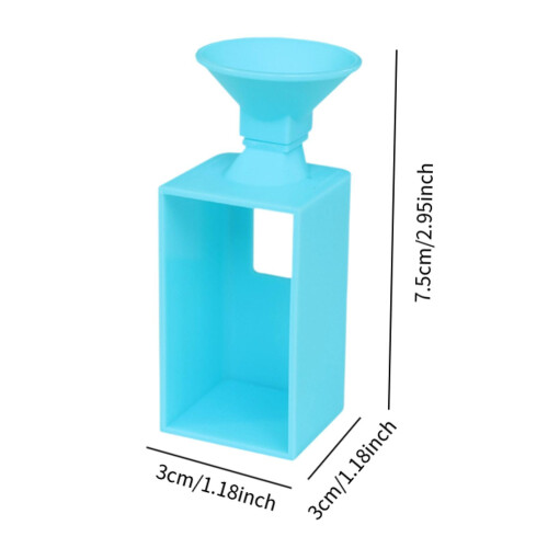 Diamond Artwork Drill Funnels Practical Portable Craft Supplies DIY Re 1
