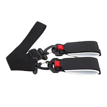 Ski Pole Carrier Strap Durable Ski Strap for Ski Board Outdoor Sports