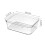 Vanity Drawer Organizer Tray Clear Drawer Organizer for Shelf Gadgets 2