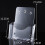 Acrylic Brochure Holder Clear Flyer Holder Rack for Documents Menu Pam 2