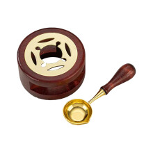 Melting Pot Sealing Furnace Tool for Melting Seals Beads Sealing Stamp