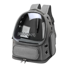 Cat Carrier Backpack for Cat & Small Dog Portable Transparent for Hiki