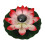 Floating Lotus Lights Waterproof Pool Artificial Lotus Pool Lights Red 1