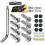 License Plate Screws Set License Plate Mounting Hardware License Plate 1