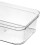 Vanity Drawer Organizer Tray Clear Drawer Organizer for Shelf Gadgets 3