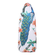 Ironing Board Cover Coated Thick Padding Heat Resistant Scorch Pad 55x
