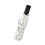 UV Resistant Folding Umbrella 8-Rib Windproof Waterproof White 7
