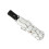UV Resistant Folding Umbrella 8-Rib Windproof Waterproof White 6