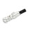UV Resistant Folding Umbrella 8-Rib Windproof Waterproof White 8