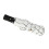 UV Resistant Folding Umbrella 8-Rib Windproof Waterproof White 11