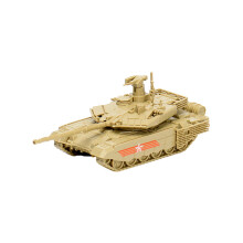 1:72 Building Model Kits 4D Tank Model for Collectibles Adults Educati