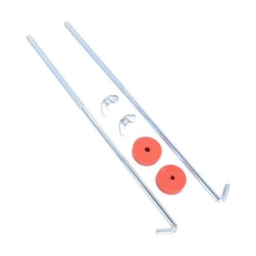 Battery Tray Hold Down Bolts Bolt Set L Hook Universal Battery Fixing