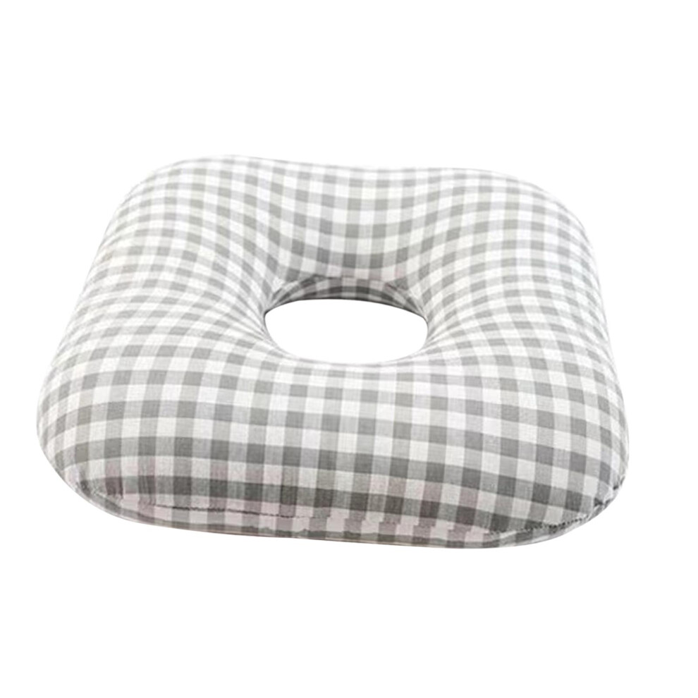Bed Sore Donut Cushion Hemorrhoid Cushion for Head Ear Piercing Office