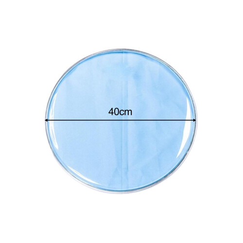 Round Shape Drum Head Accs Durable for Daily Practice Professional Beg 1
