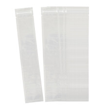 Popsicles Bag Ice Bag Freezer Tubes with Zip Seals for Fruit Smoothies