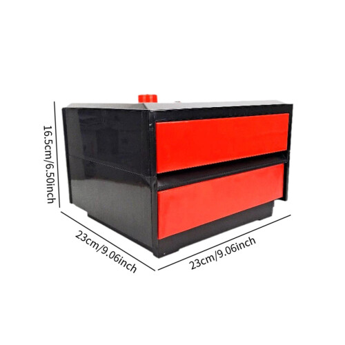 Aquarium Filter Box Waterfall Circulation Water Cleaning Drip Water Fl 1