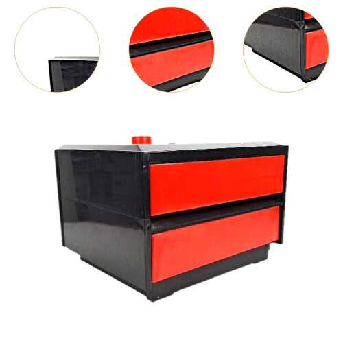 Aquarium Filter Box Waterfall Circulation Water Cleaning Drip Water Fl 2