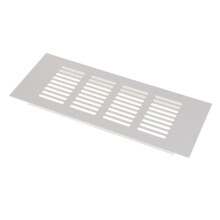 Aluminum Alloy Louvered Ventilation For Air Exhaust Outlets Car RV 80x