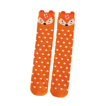1 Pair Kids Girls Knee High Socks Novelty 3-15 Years Tall Birthday Gif
