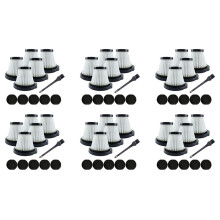 6X Hepa Filter Set for DX115 DX115S DX115C Portable Vacuum Cleaner Spare Parts