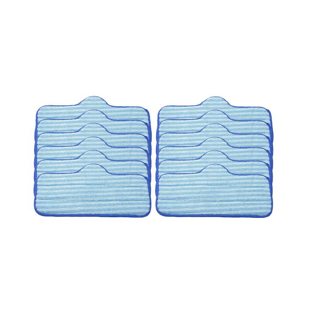 10 Pack Microfiber Steam Mop Pads Fit for Dupray Neat Steam Cleaner