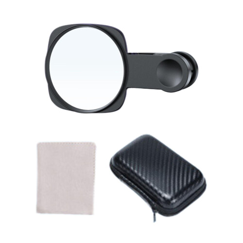 Phone Mirror Reflection Clip Selfie Device Portable Phone Camera Mirro 1