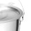 Stainless Steel Grease Container Keeper Grease Can for Home Restaurant 3