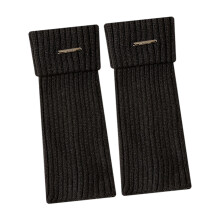 Women's Leg Warmers Casual Thick Thermal Leg Covers Footless Socks