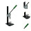 Manual Perfume Capper Capping Tool Practical Desktop Bottle Crimping M 3