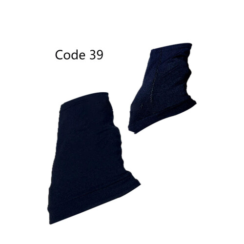Figure Skating Leg Warmers Decor Portable Elastic for Training Workout 1