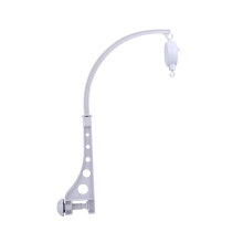 Bed Bell Holder 50cm Musical Box Rotary Cot Mobile for Infant Crib Kid