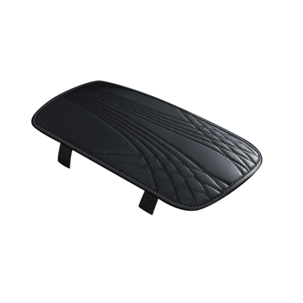 Car Armrest Pad Decorative Armrest Box Mat Arm Rest Pad For Suvs Truck 6902696174833