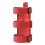Extinguisher Mount Strap Cage Adjustable for Jeep Wrangler Roll Bar Re 1
