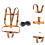 Deer Drag and Harness Multifunctional Deer Puller for Farm Outdoor Equ 3
