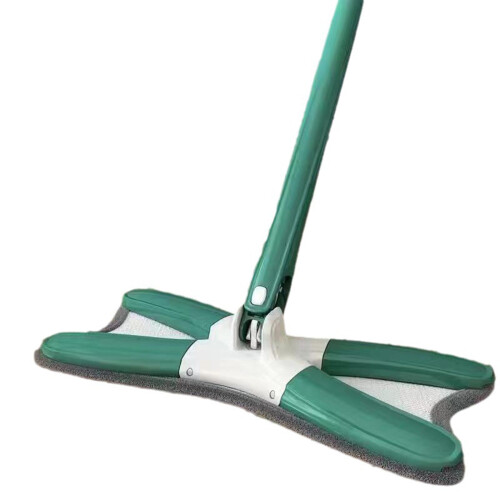 Microfiber Flat Mop for Floor Cleaning Self Wringing Flat Floor Mop fo 2