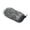 Mic Furry Windscreen Portable Windproof Pop Filter for Outdoor Use Int 1