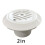 Floor Drainer Underground Portable Floor Drain for SP1424 Dredging Dra 2