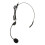 Ear Hook Omni-Directional Boom Head Worn Microphone  3.5mm Straight An 1