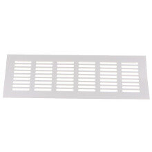 Aluminum Alloy Louvered Ventilation For Air Exhaust Outlets Car RV 80x