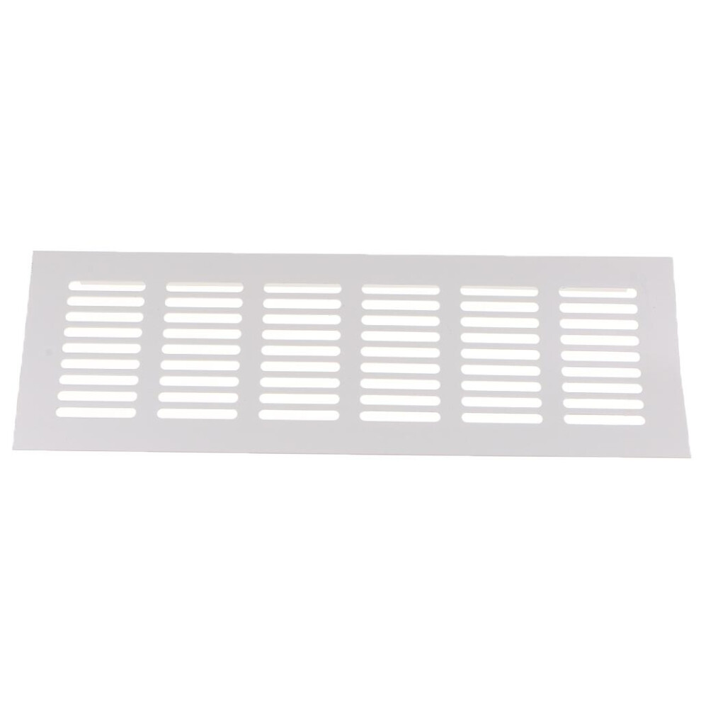 Aluminum Alloy Louvered Ventilation For Air Exhaust Outlets Car Rv 80X 6902696522276