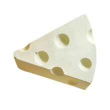 Hamster Grinding Stone Cheese Grinding Stone for Squirrels Branch Chin