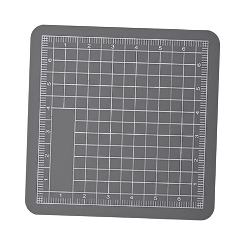 Craft Cutting Board 2 in 1 Double Sided for Scrapbooking Sewing Model
