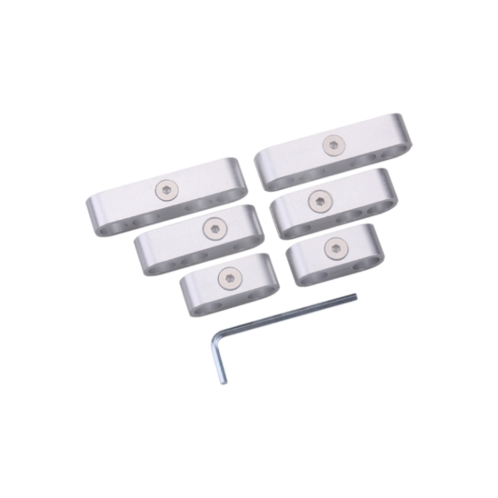 Spark Plug Wire Separator 7Mm 8Mm 9.5Mm Dividers Looms Spark Plug Sepa 6902696047441